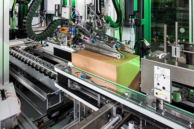 Customerize Automatic Solution for Packaging