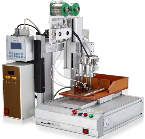 Automatic Soldering Robot